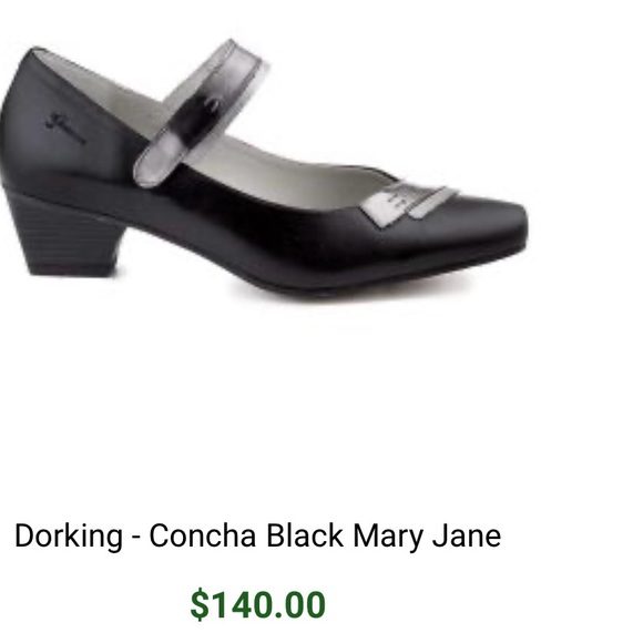 Dorking By Fluchos - Made in Spain - Mary Jane’s - Picture 2 of 9